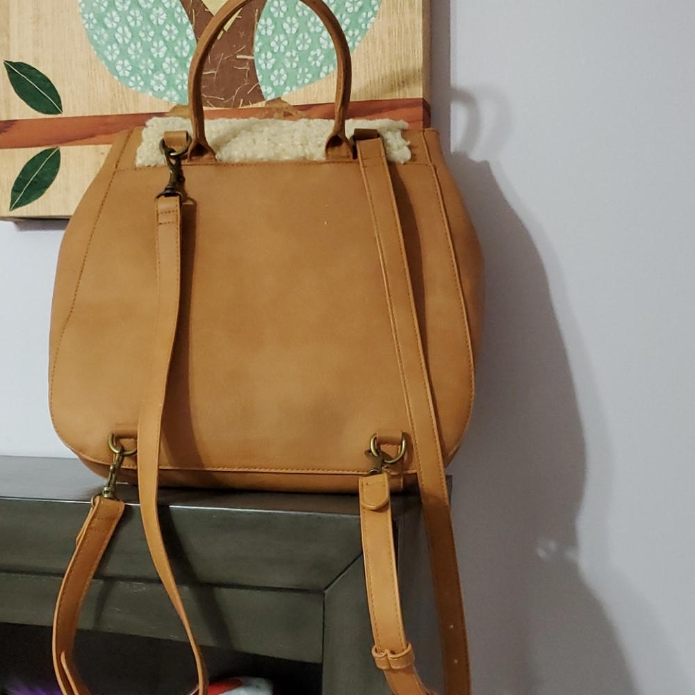 Convertible Backpack - image 6